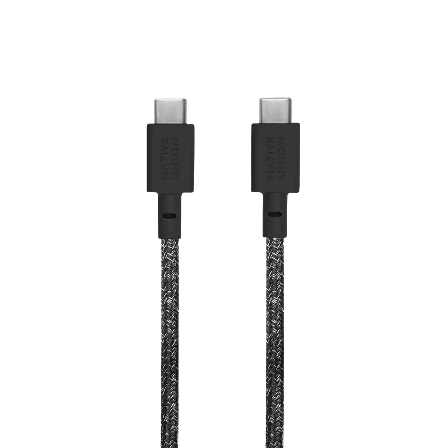 NATIVE UNION Кабель USB-C — Изображение №1