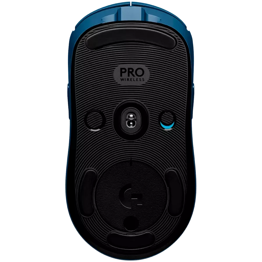 LOGITECH G Pro Ποντίκι, Ασύρματο, Μαύρος — Εικών №3
