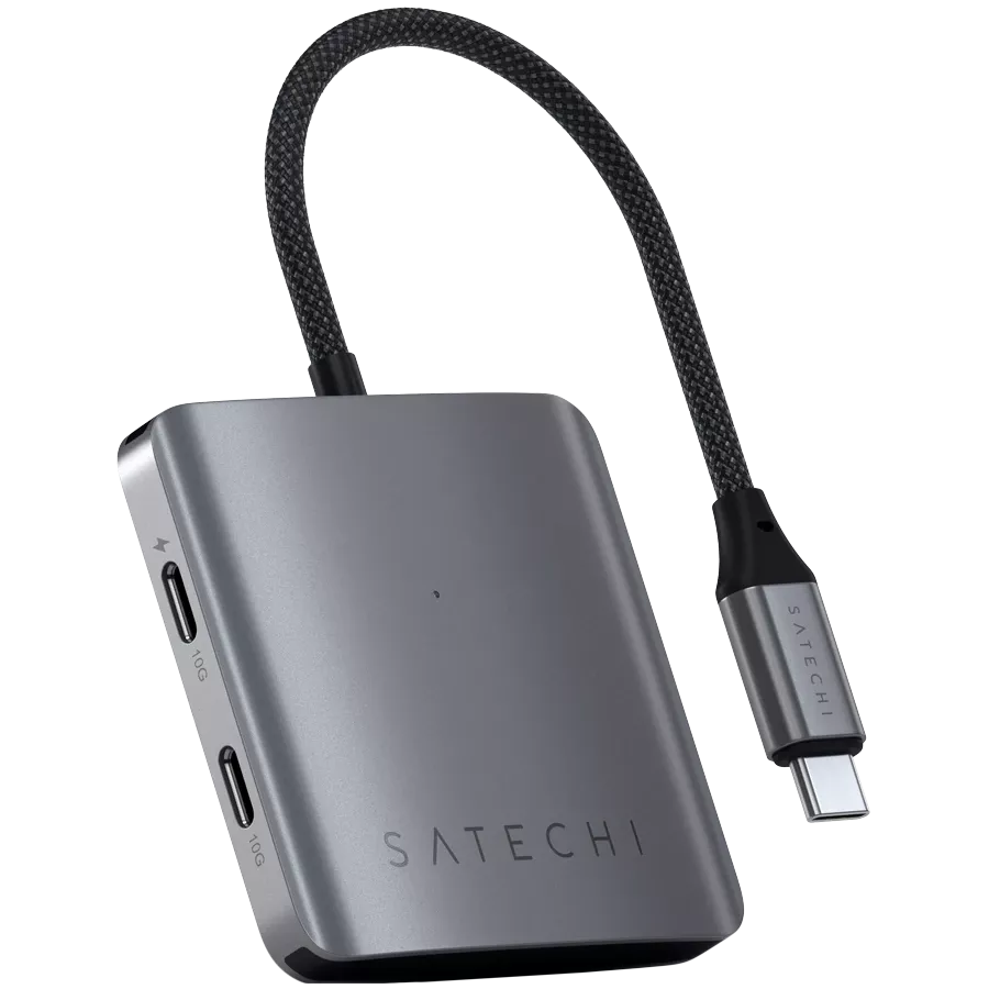 SATECHI  Space Gray — Изображение №1