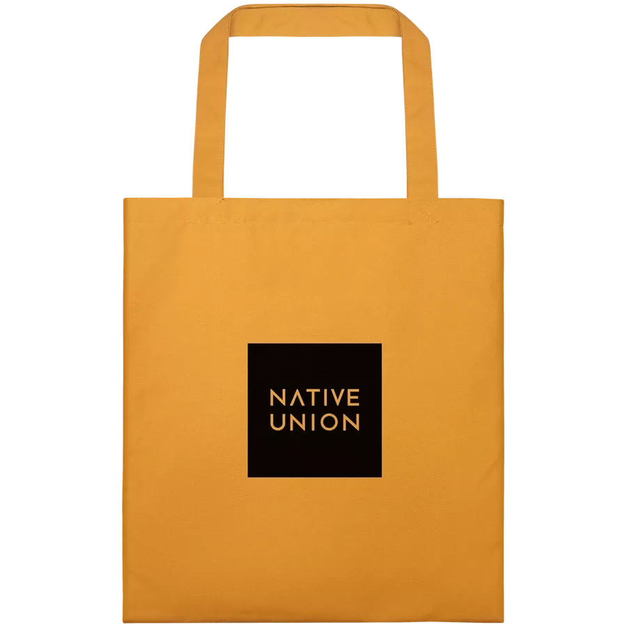Çanta NATIVE UNION WFA LITE TOTE BAG  Kraft — Şəkil №1