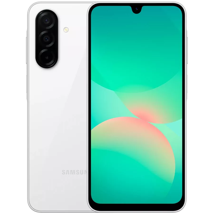 SAMSUNG Galaxy A26 256 GB, White — Image №1