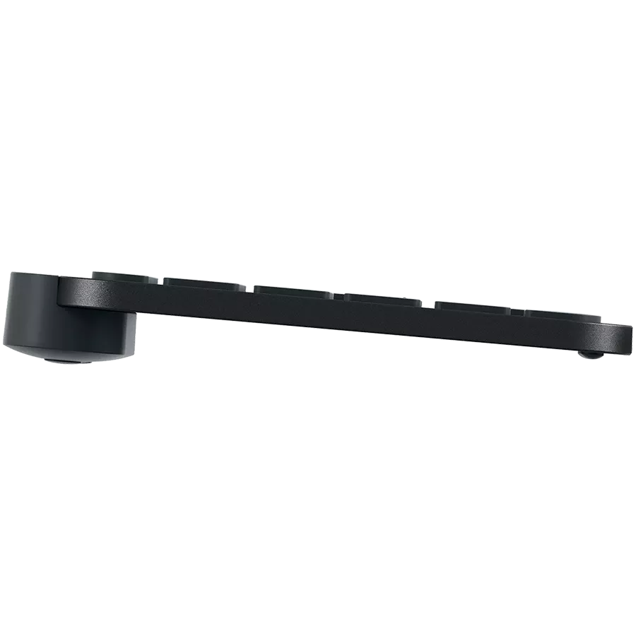 Клавиатура беспроводная LOGITECH MX Keys S Wireless Graphite (L920-011593) — Изображение №4
