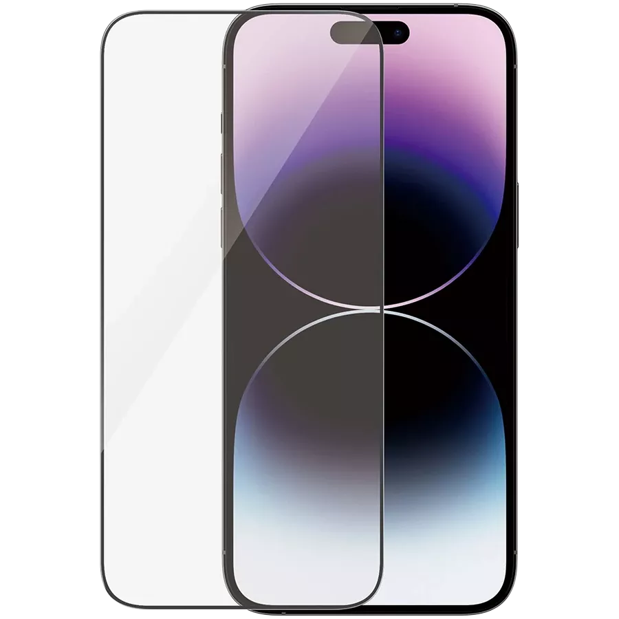 PANZERGLASS Προστατευτική μεμβράνη  for iPhone 14 Pro Max — Εικών №1