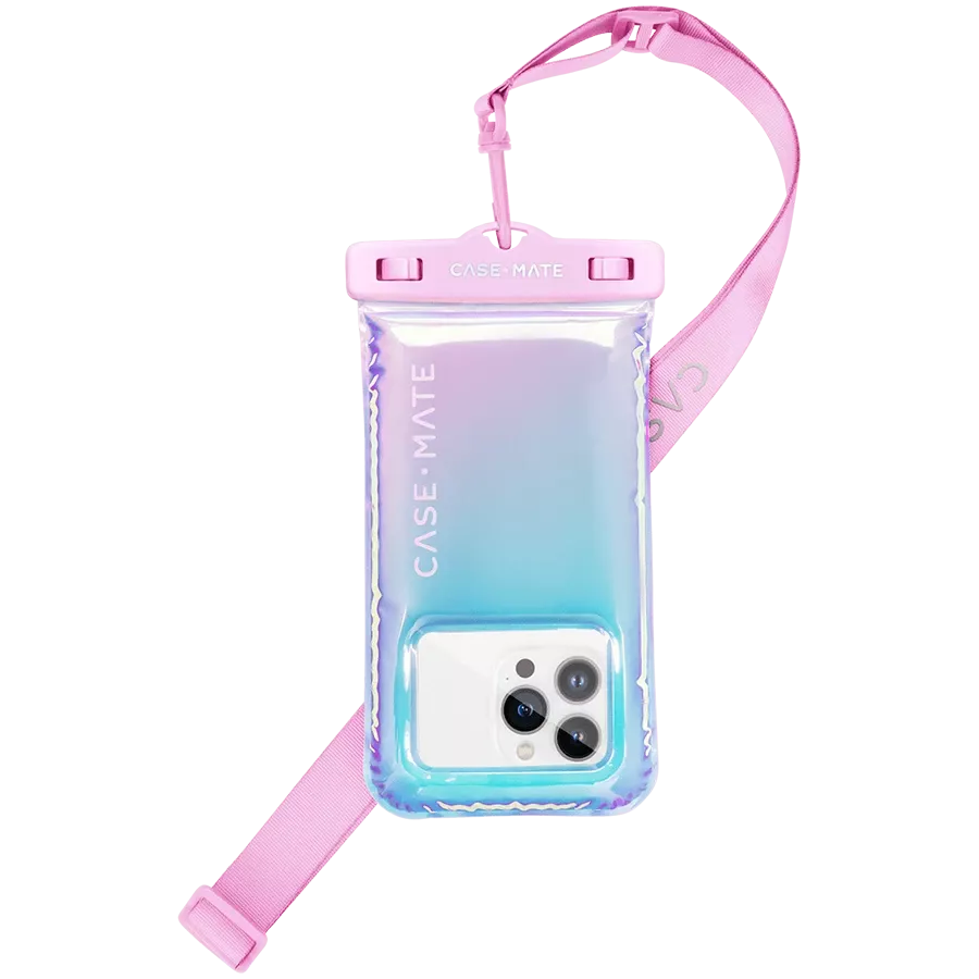 Чехол CASE-MATE водонепроницаемый для iPhone, Soap Bubble — image №1