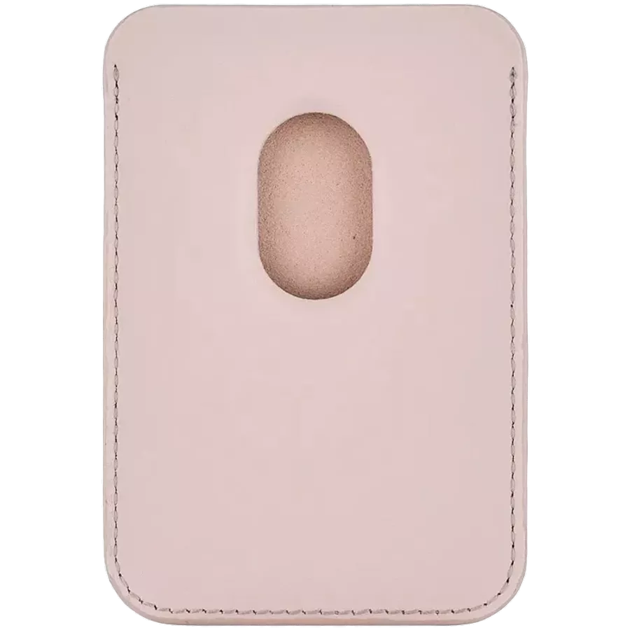 UBEAR Карман SHELL  Розовый для iPhone — image №3