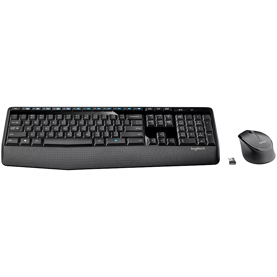 Keyboard Logitech MK345 — Image №2
