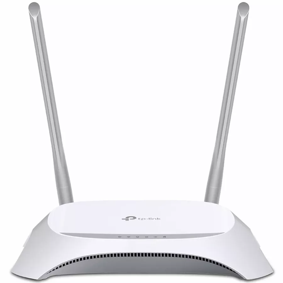 TP-LINK Router TL-MR3420 — Image №1 TP-LINK Router TL-MR3420 — Image №1