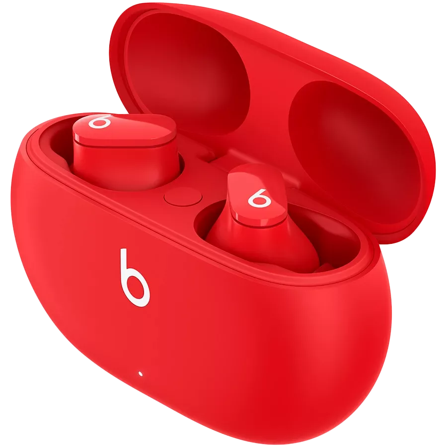 Wireless Headset BEATS Studio Buds, Red — Image №4