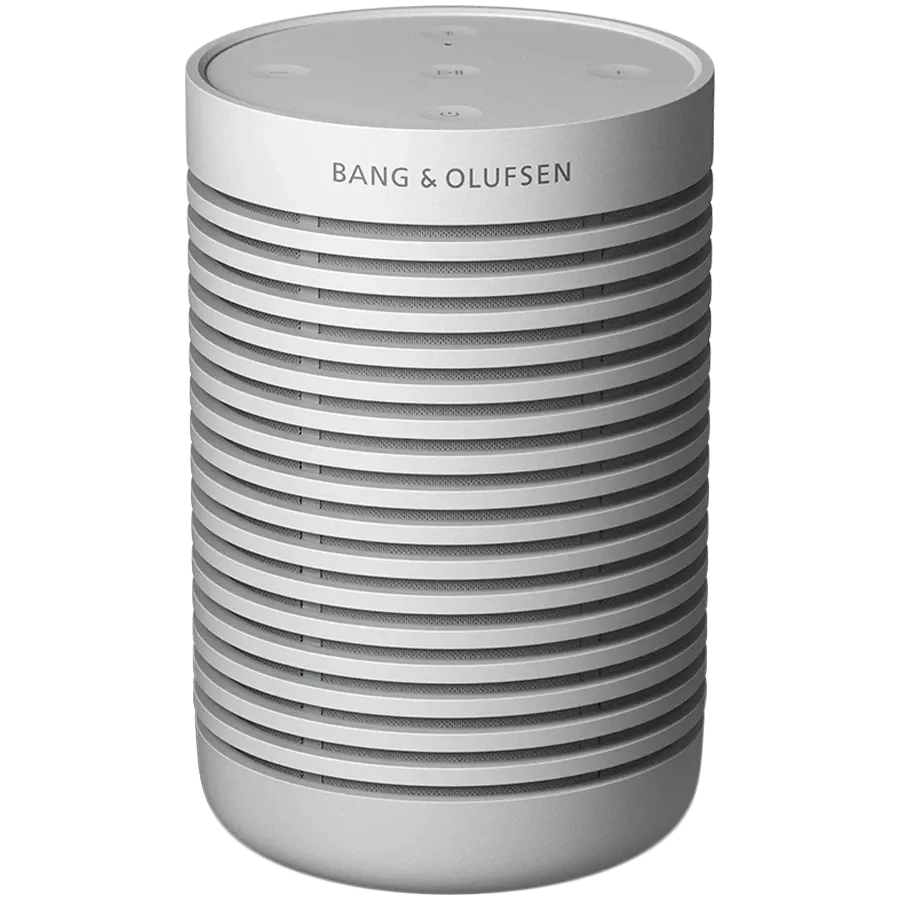 Bang & Olufsen Beosound Explore Portable Speaker, Grey Mist — Image №2