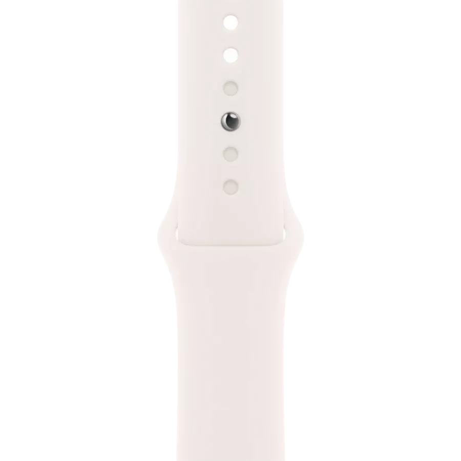 Band Extension APPLE 42mm Sport Band - S/M & M/L Sport Band Light Blush for Apple Watch 38/42 mm — Image №1