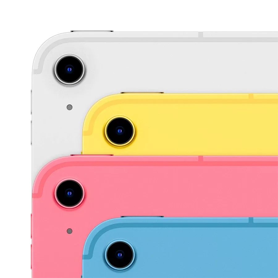 Apple iPad (A16), 512 GB, Wi-Fi+5G, 2025, Pink — Image №2