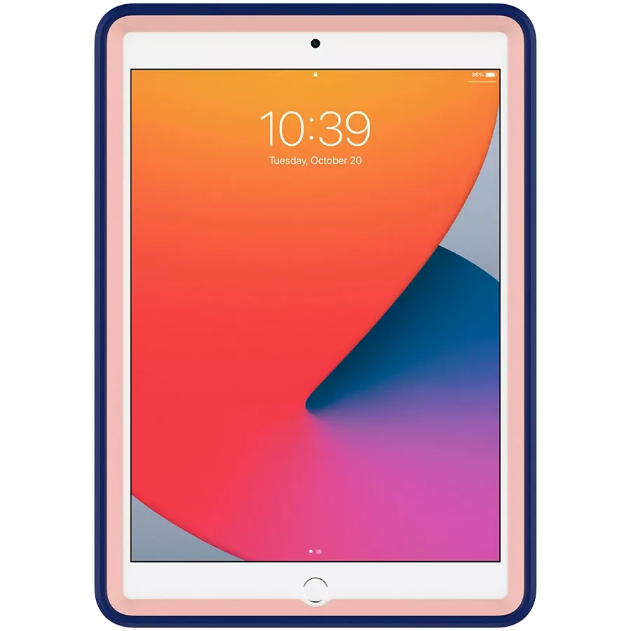 OTTERBOX Ақылды қақпақ EZGRABKIDS EDUCATION  Қара көк for iPad (7-ші and 8-ші ұрпақ) — image №2