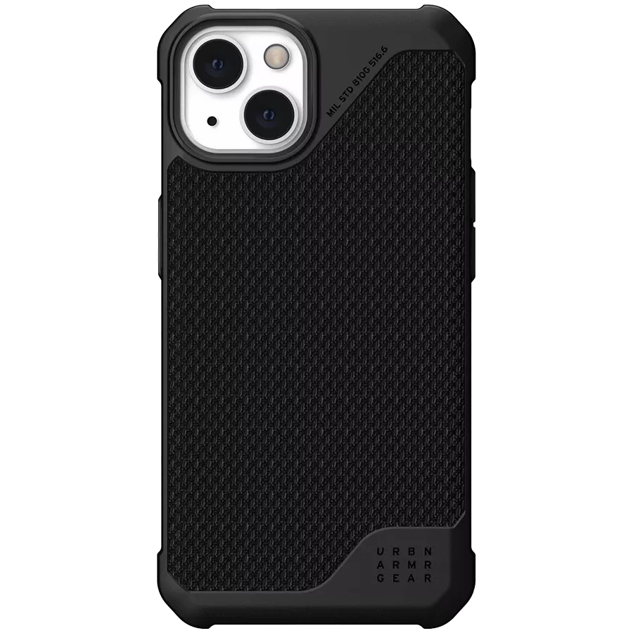 UAG Protective Case Metropolis LT , Black for iPhone 13 — Image №1
