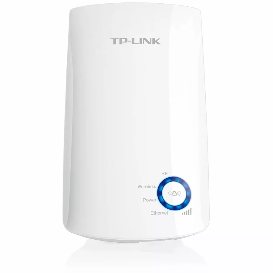 TP-LINK TL-WA850RE 300Mbps Wireless N Wall Plugged Range Extender — Изображение №1 TP-LINK TL-WA850RE 300Mbps Wireless N Wall Plugged Range Extender — Изображение №1