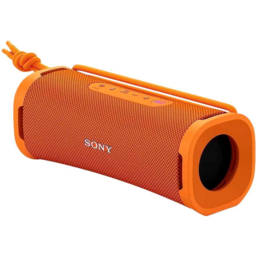 SONY SRS-ULT10 Portable Speaker, Orange — Image №1