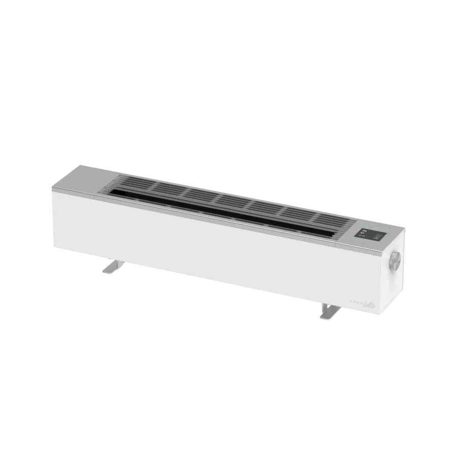 AENO Smart Fire Heater AFH0001S-UK, Λευκό — Εικών №2