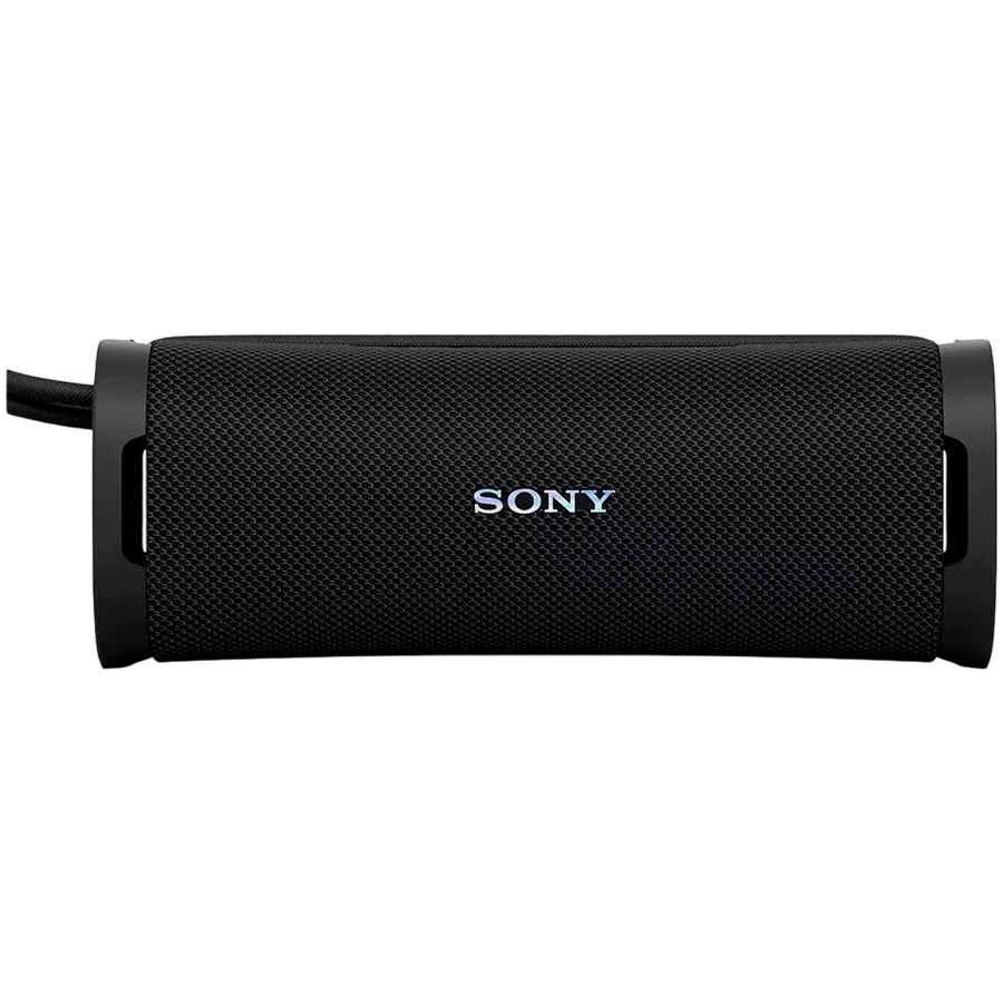 SONY SRS-ULT10 Portable Speaker, Black — Image №2