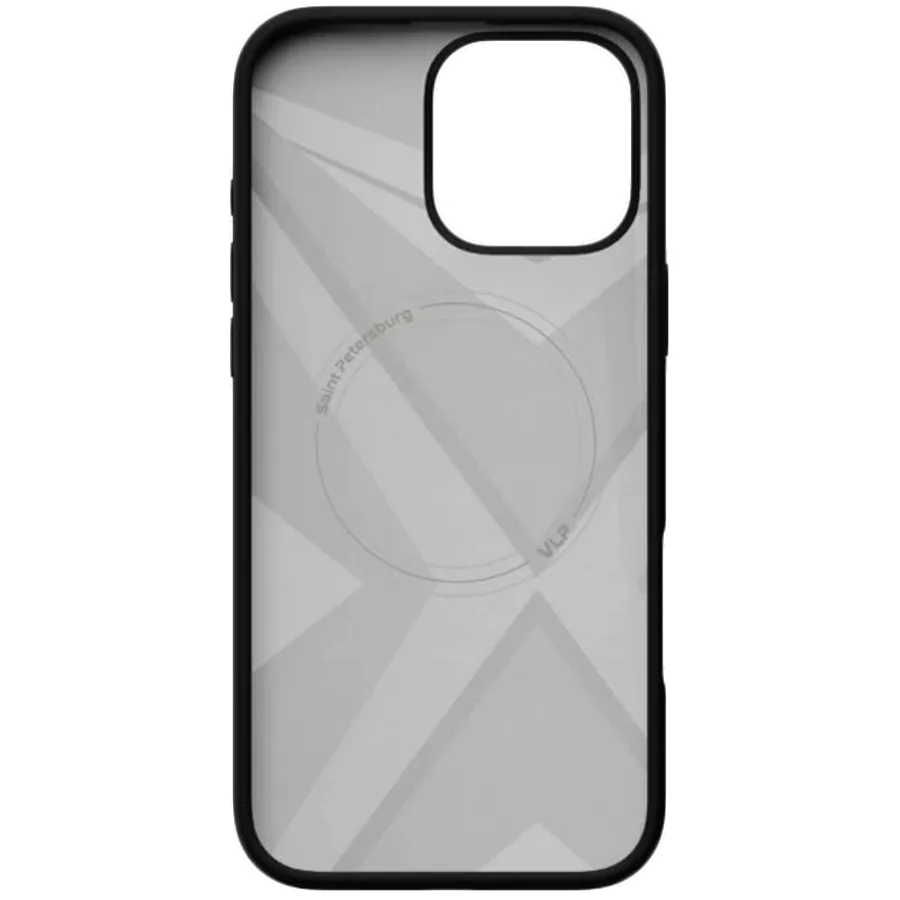 VLP Чехол Aster Pro MagSafe с MagSafe Чёрный для iPhone 16 Pro — image №2