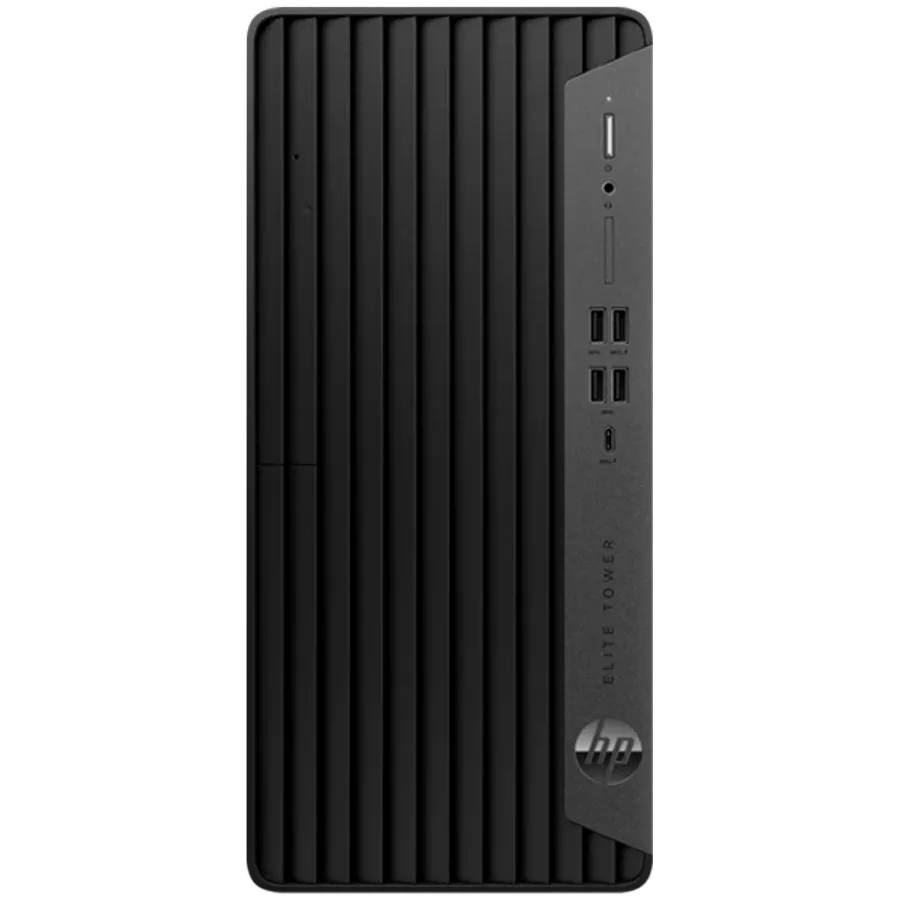 HP INC Elite 600 G9 Προσωπικός υπολογιστής Core i5, 8 γιγαμπάιτε, Μαύρος, 256 γιγαμπάιτε — Εικών №1
