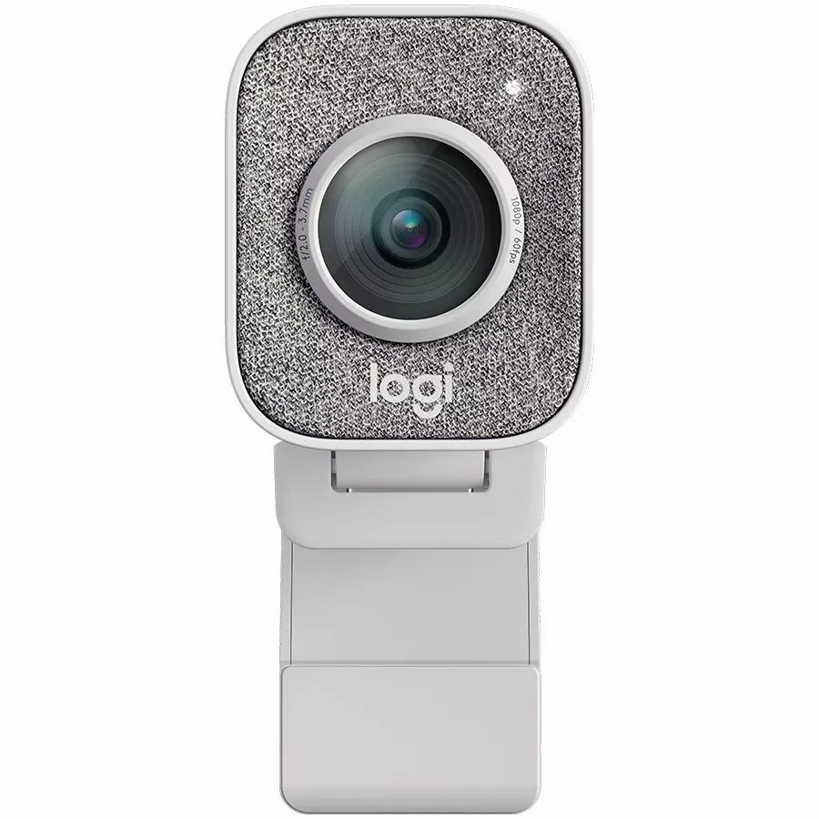 Веб камера Logitech StreamCam, Белая — image №3