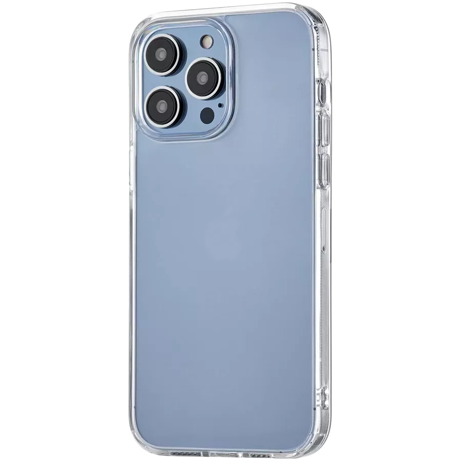 UBEAR Чехол Real  Прозрачный для iPhone 14 Pro Max — image №1