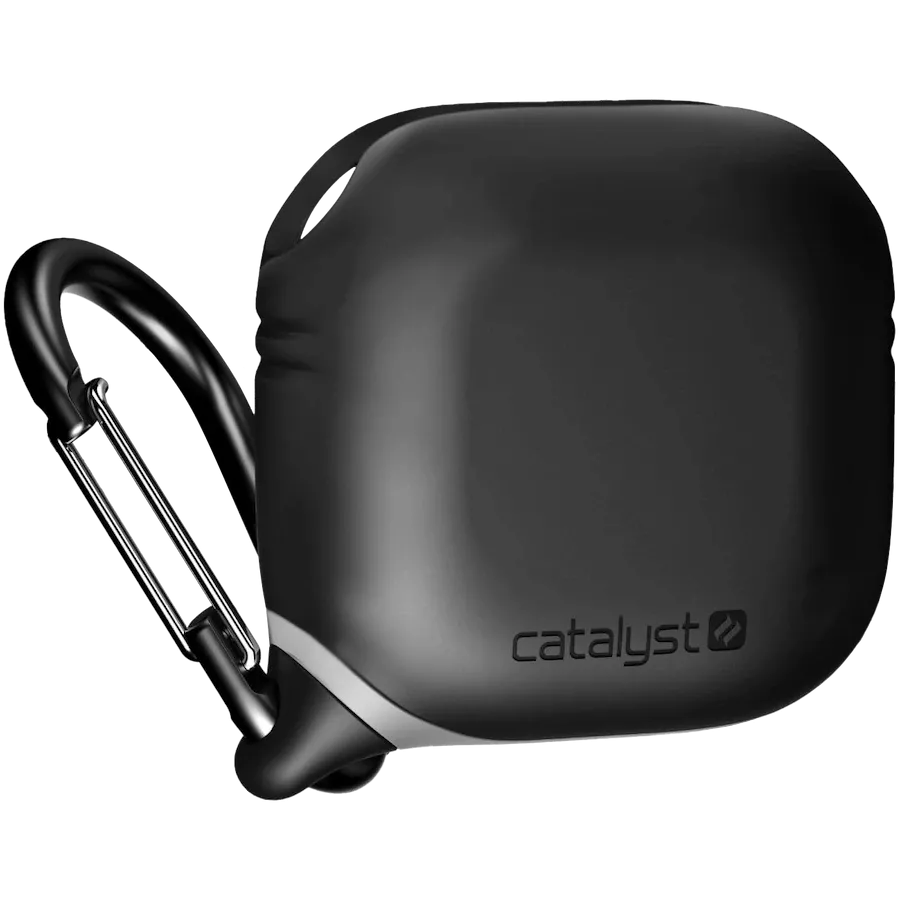 CATALYST Protective Case Waterproof Case , Black for AirPods (Gen4) — Image №1