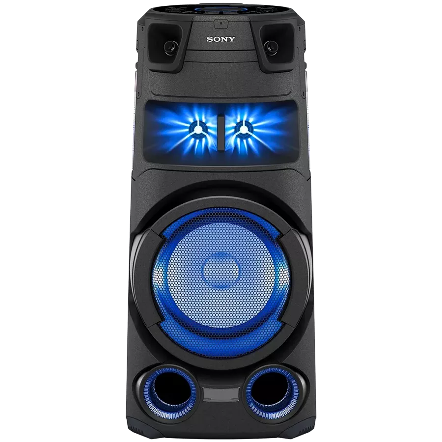 SONY Portable Speaker, Black — Image №1