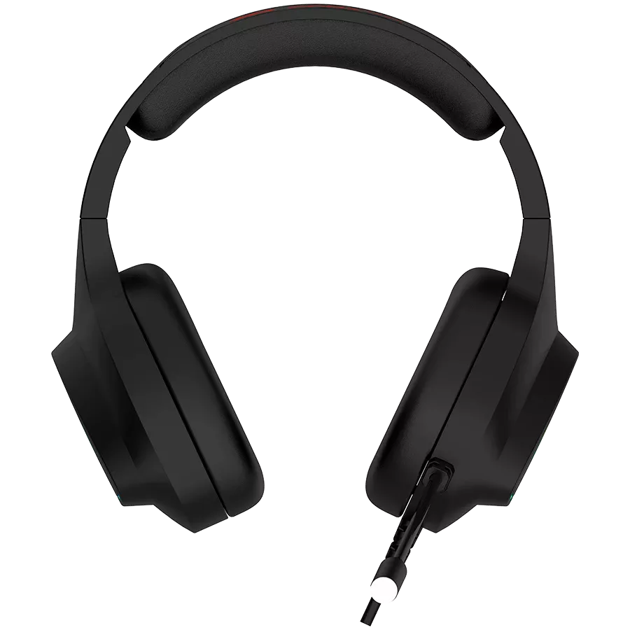 CANYON GH-6 Дротова гарнітура, Чорний — Зображення №3