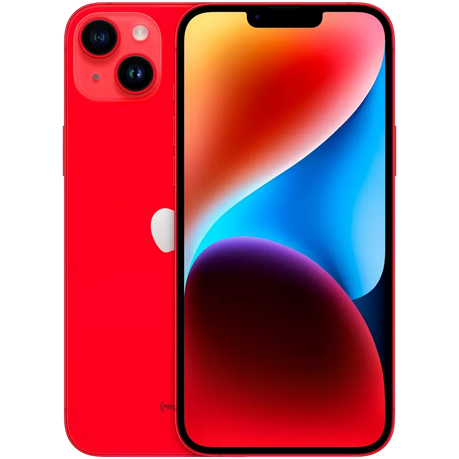 iPhone 14 Plus, 256 GB, (PRODUCT)RED — Image №1