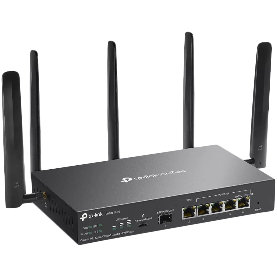 TP-LINK Router ER706W-4G — Image №3