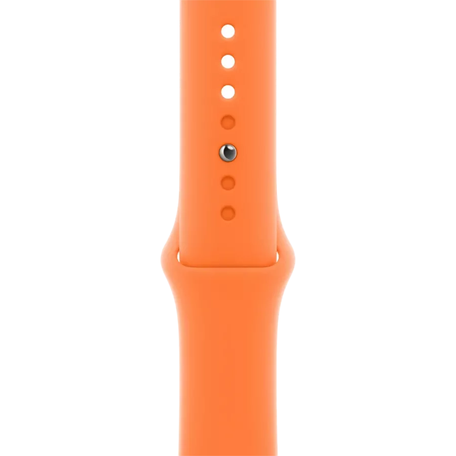 Бау APPLE 45mm Sport Band Bright Orange — image №1