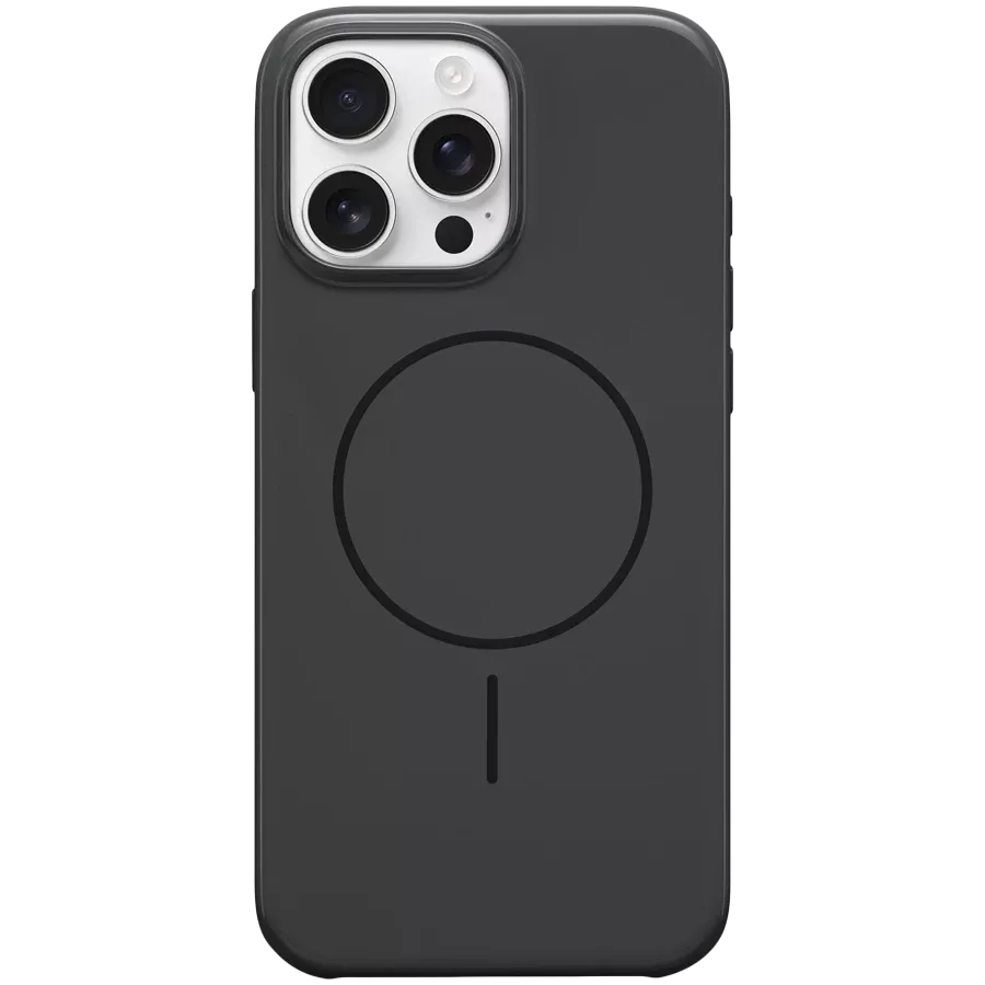 Case APPLE Beats Case with MagSafe თან MagSafe Midnight Black for iPhone 16 Pro Max — სურათი №1
