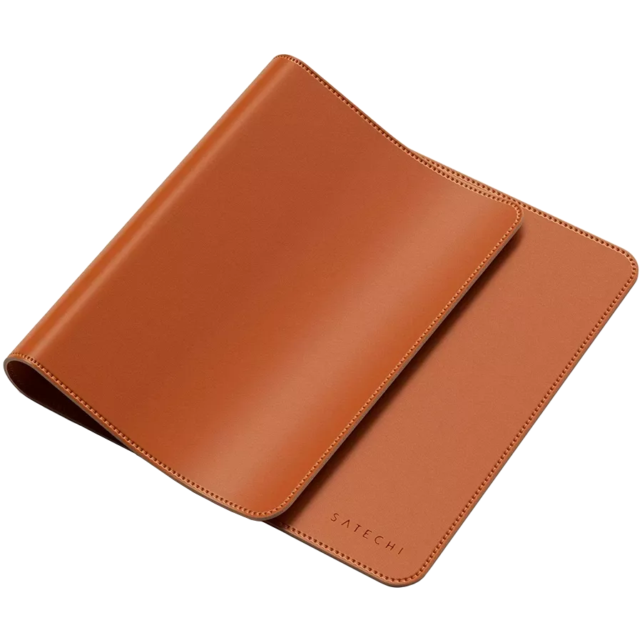 SATECHI , Қоңыр|АғылшынEco Leather DeskMateАғылшын| — image №2