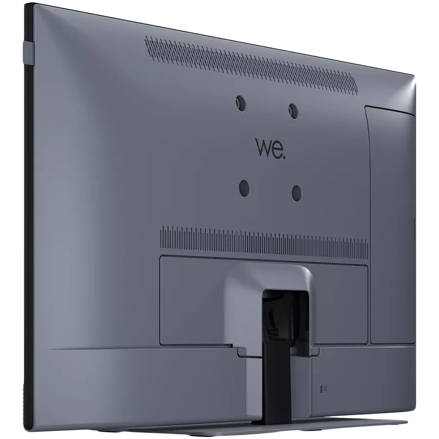 {TV LED Иә} WE BY LOEWE WE. SEE, СКД, 32", [Full HD/Edge LED/Артқы жарық/HDR], Бір монитор 60 Гц жиілікте 6K ажыратымдылыққа дейін қолдайды — image №3