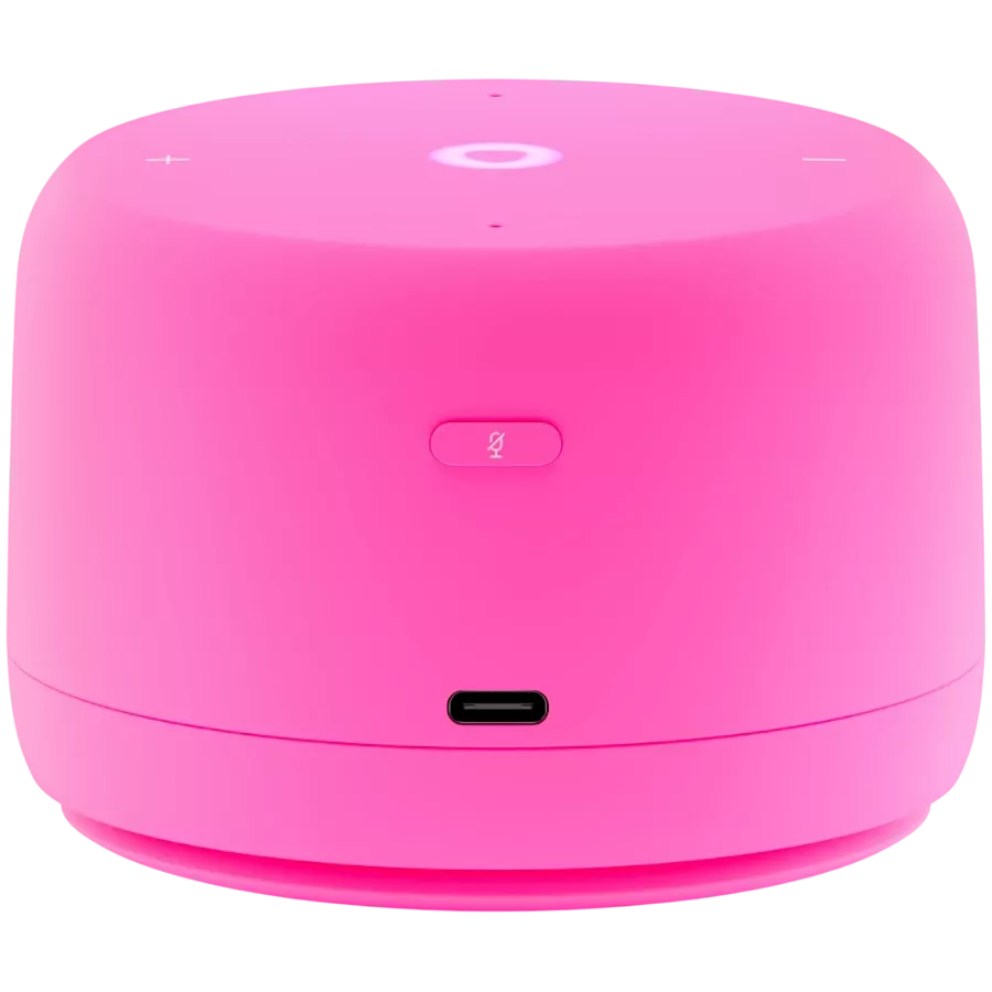 YANDEX Station Lite 2 ақылды динамик Қызғылт — image №2
