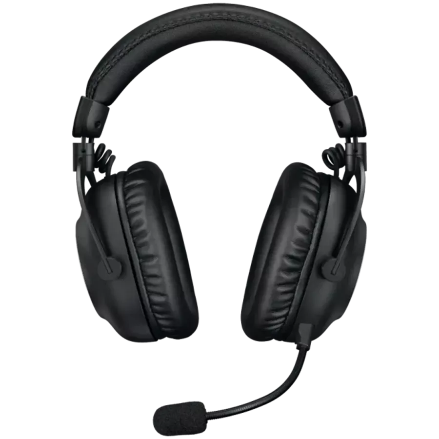 Ακουστικά gaming LOGITECH G Pro X2 με μικρόφωνο, μαύρο — Εικών №3