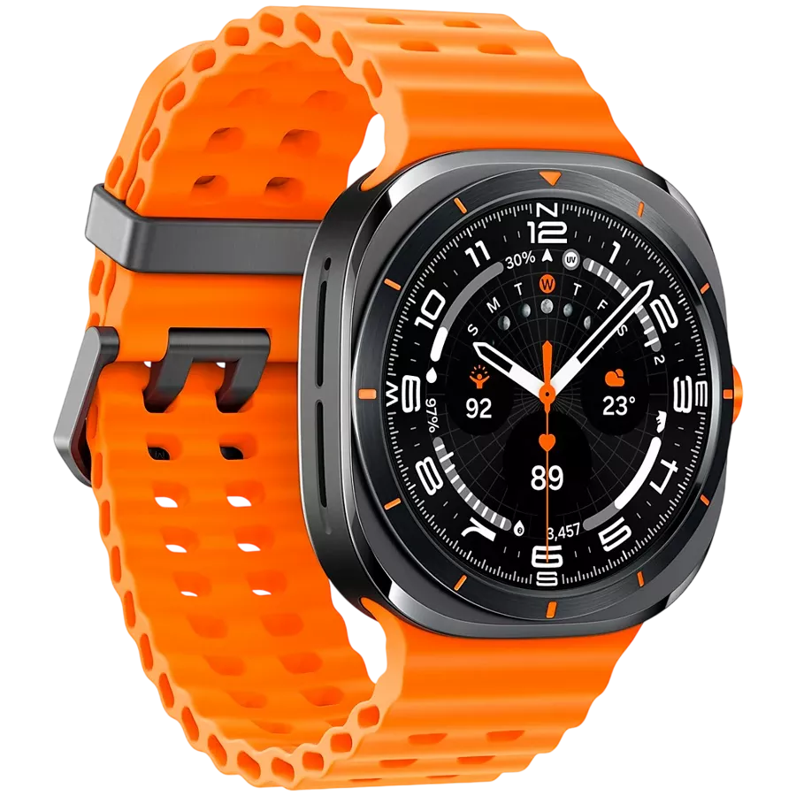 SAMSUNG Galaxy Watch Ultra Smart Watch, 47mm, Titanium Gray — Image №3