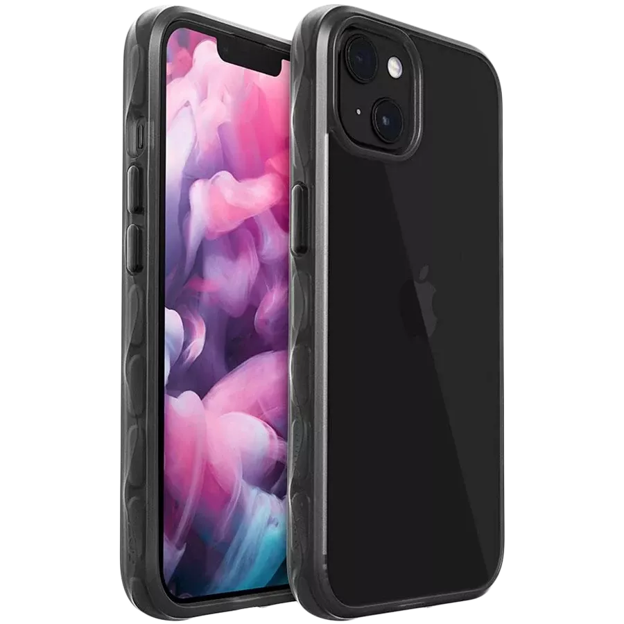 LAUT Προστατευτική θήκη CRYSTAL MATTER (IMPKT) Tinted , Αόρατο for iPhone 13 — Εικών №1