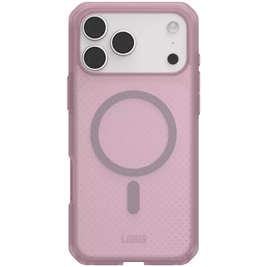 UAG Чехол Dot MagSafe with MagSafe, Фиолетовый для iPhone 17 Pro Max — Изображение №1