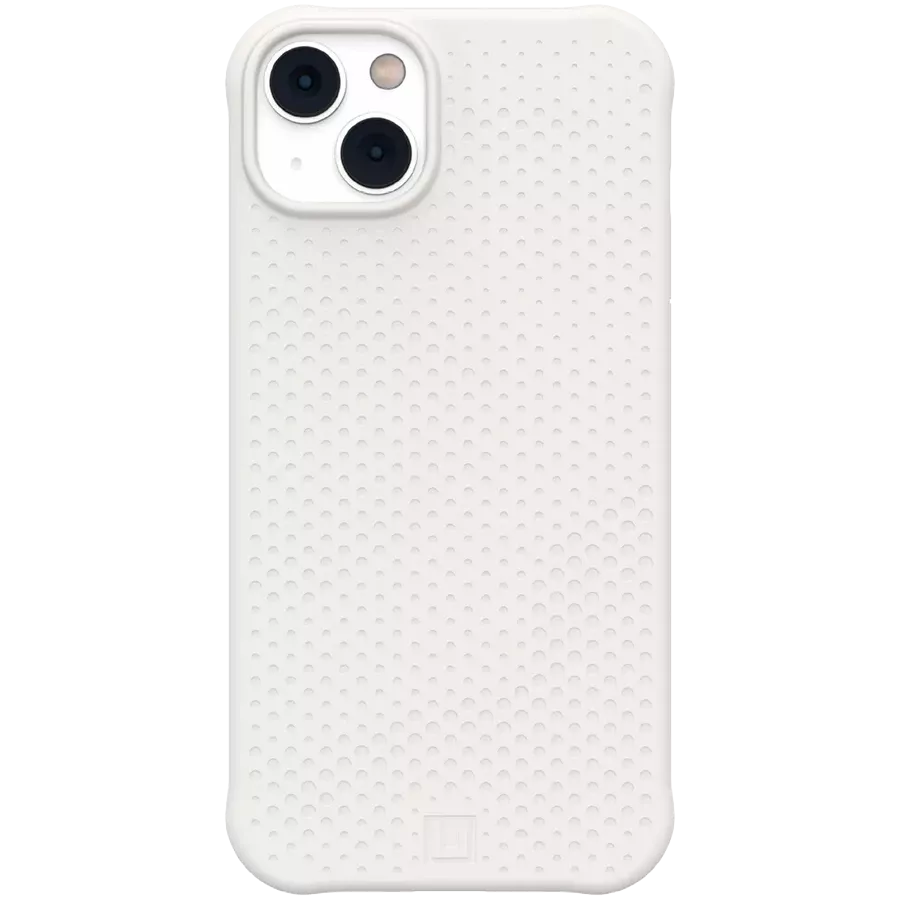 Чехол UAG Dot с MagSafe для iPhone 14 Plus, Marshmallow — image №1