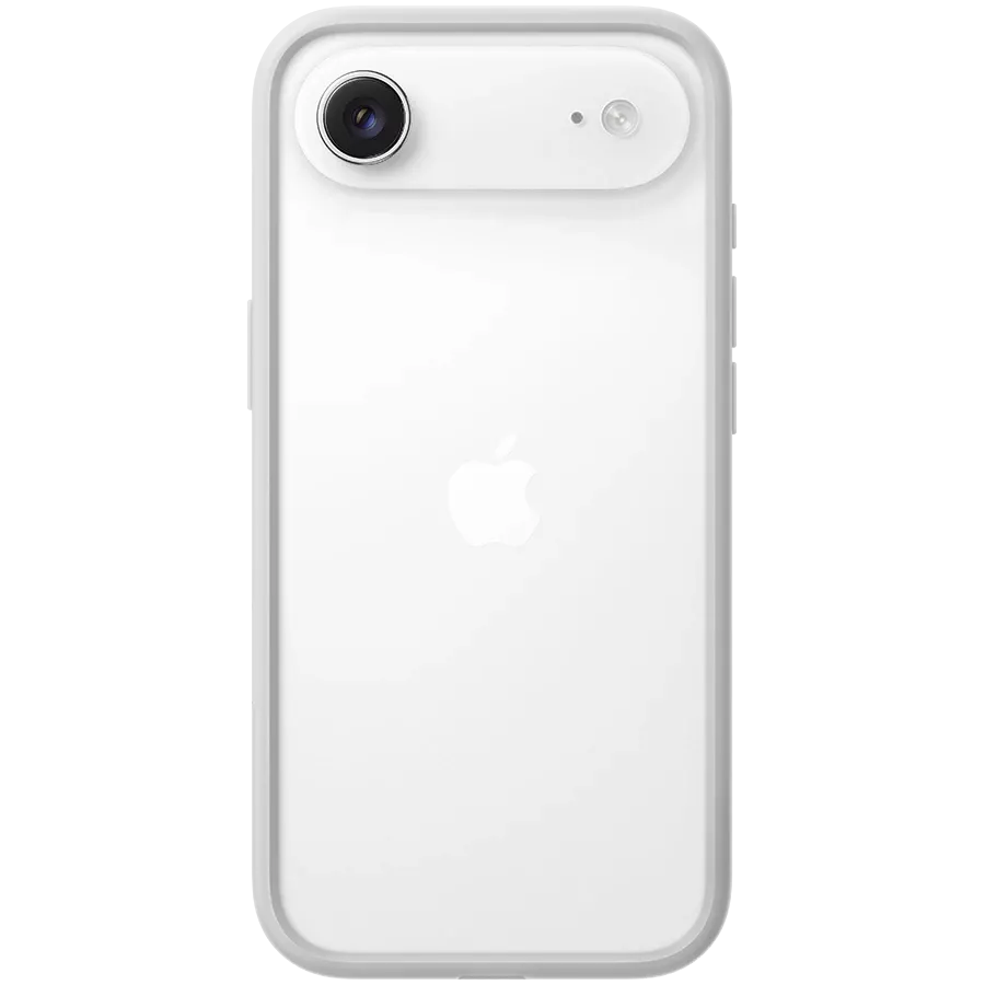APPLE Θήκη Bumper , Ανοιχτό Γκρι for iPhone Air — Εικών №1