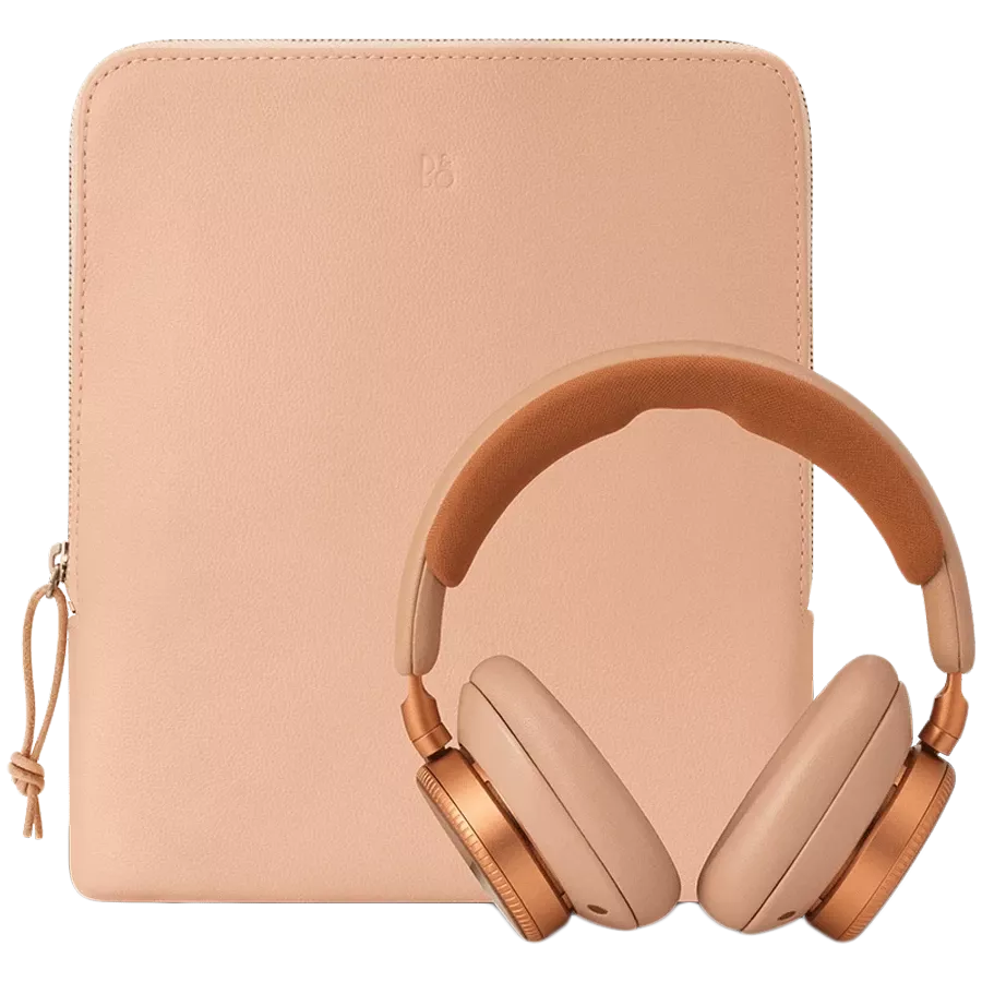 Wireless Headphones BANG & OLUFSEN Beoplay H100, Sunset Apricot — Image №5