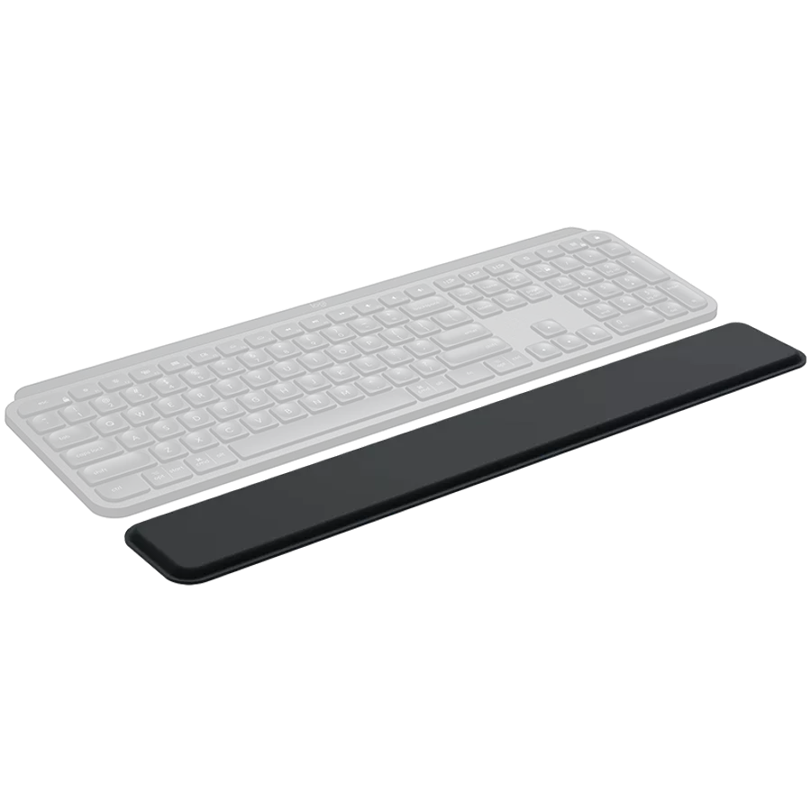 LOGITECH MX Palm Rest , GraphiteMX PALM REST — Image №2
