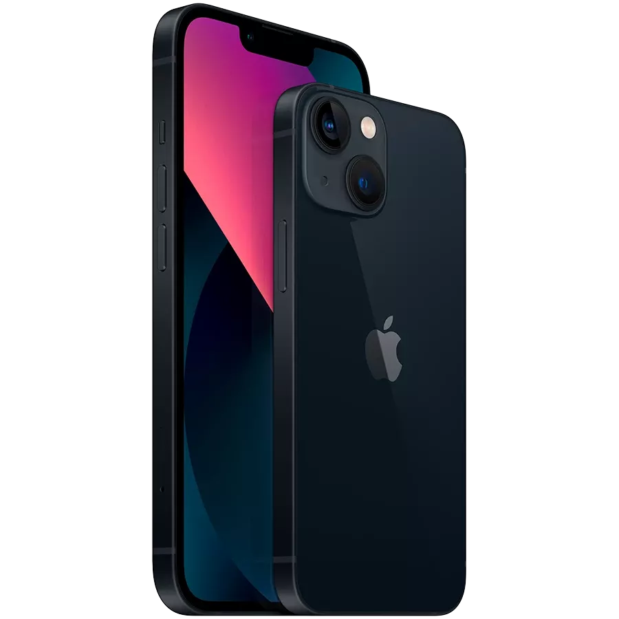 iPhone 13, 128 GB, Midnight — სურათი №2