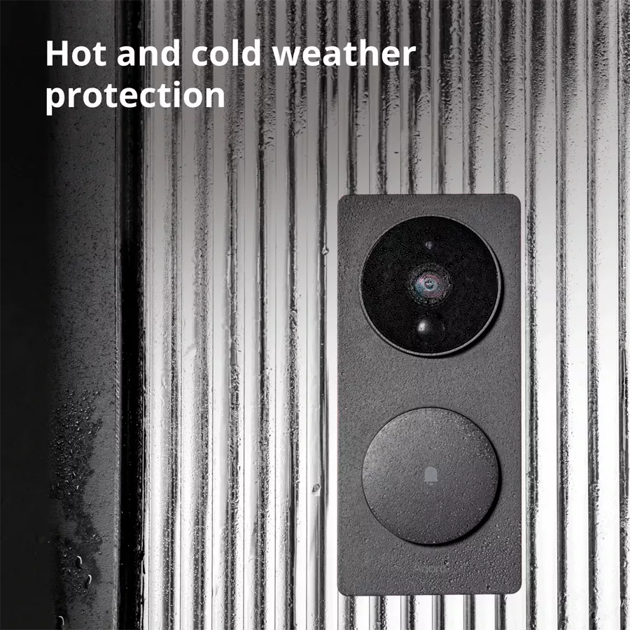 Aqara Smart Video Doorbell G4 — Image №9