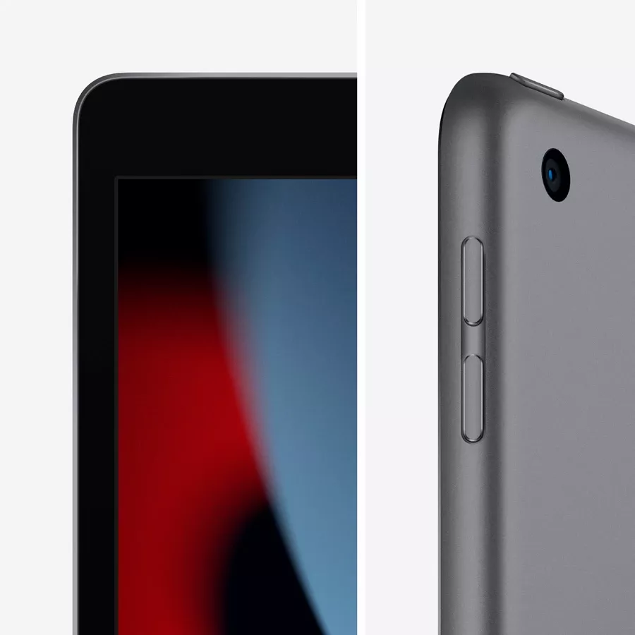 iPad 10.2 9 Gen, 256 ГБ Wi-Fi 2021, сұр кеңістік — image №3