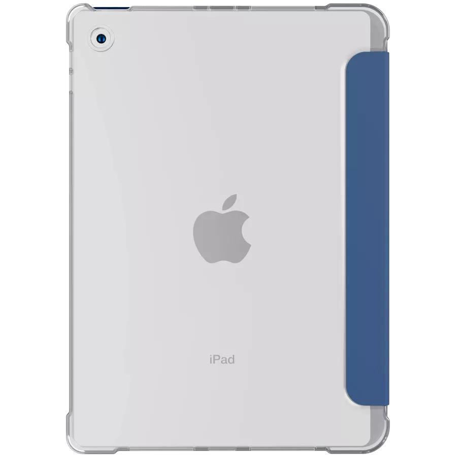 Smart Folio VLP Dual Folio  Dark Blue for iPad (7th, 8th and 9th generation) — Image №3