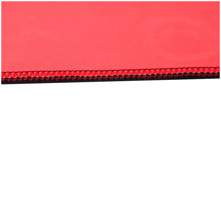 Gaming mouse pad LORGAR 900mm x 360mm x 3mm, Black/Red — Image №6