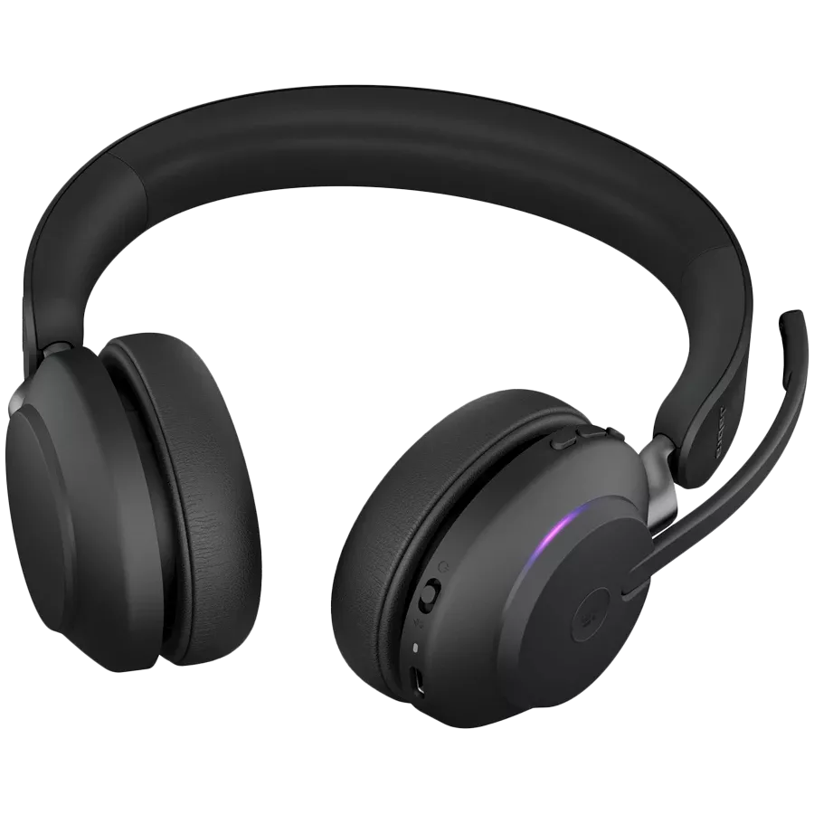Беспроводные наушники JABRA Evolve 2 65, Чёрный — image №4