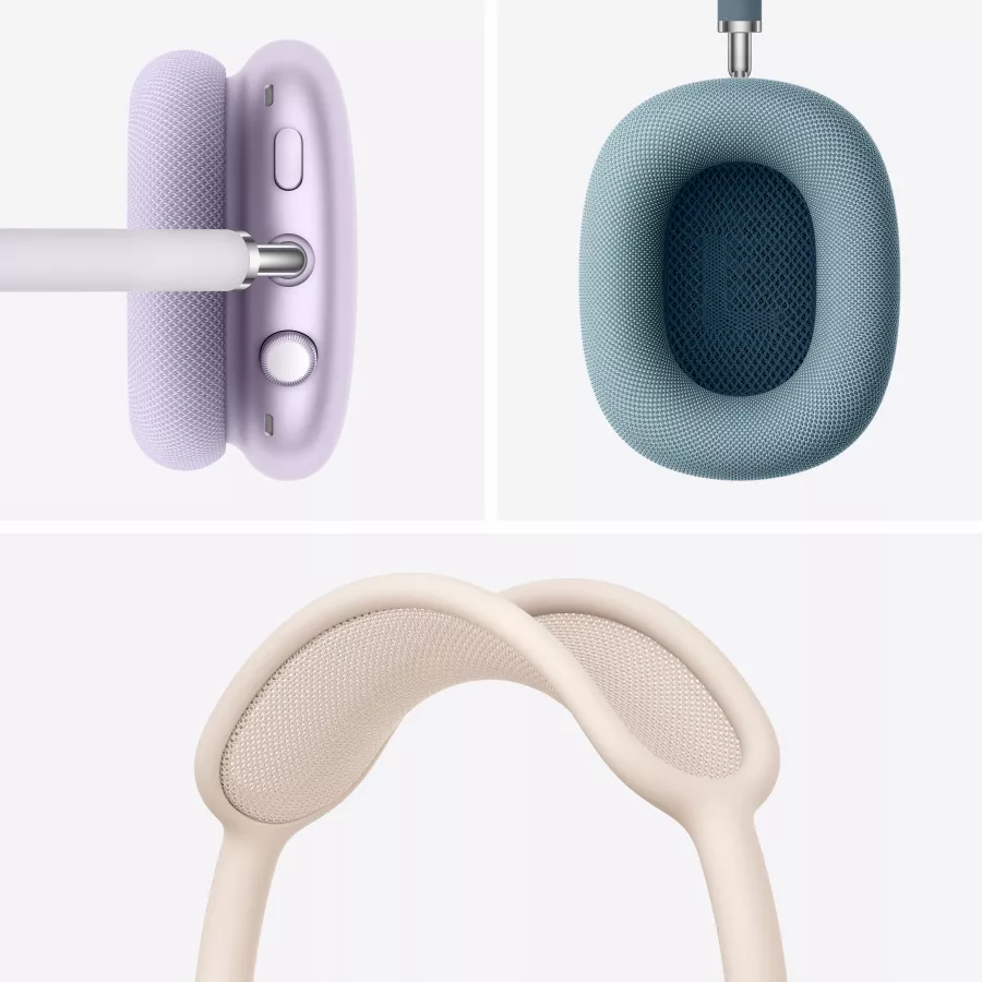 Apple  AirPods Max, Orange — Image №8